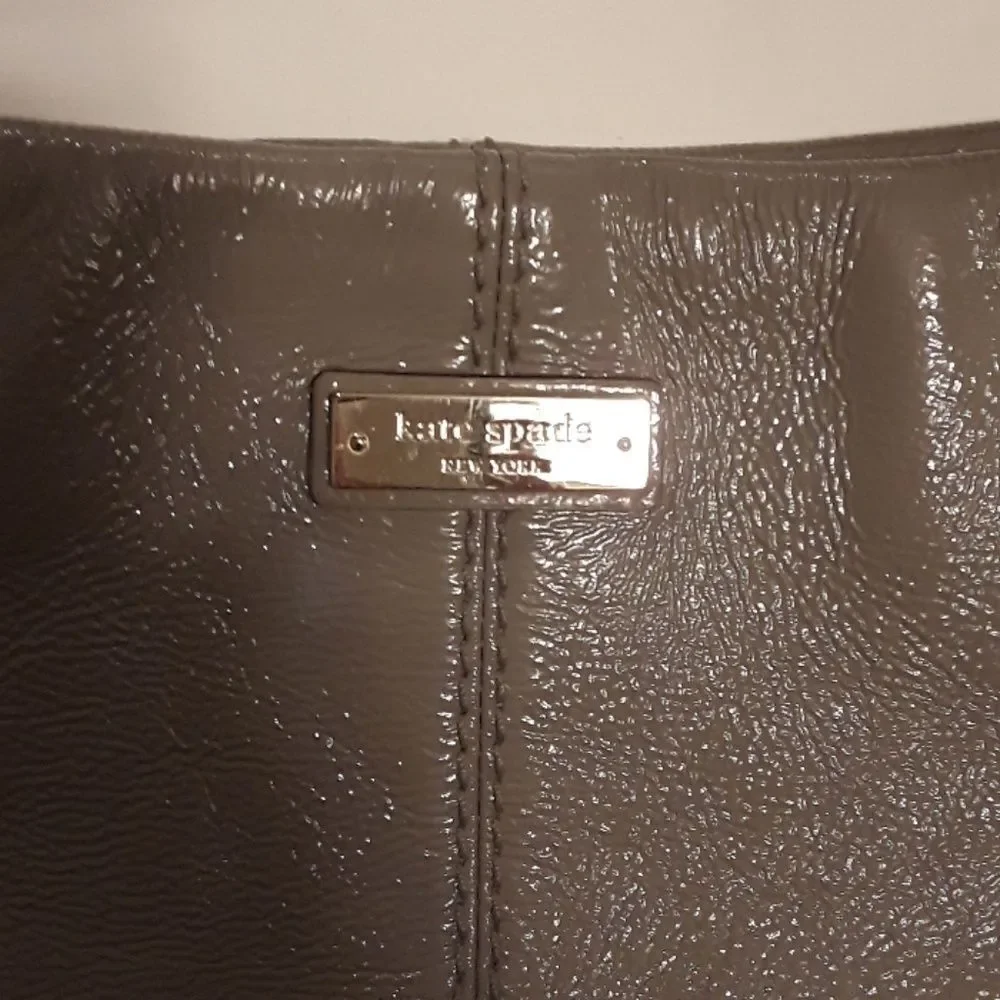 Kate Spade Gray Purse